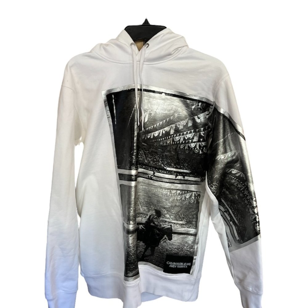 Calvin Klein x Andy Warhol Rodeo Hoodie